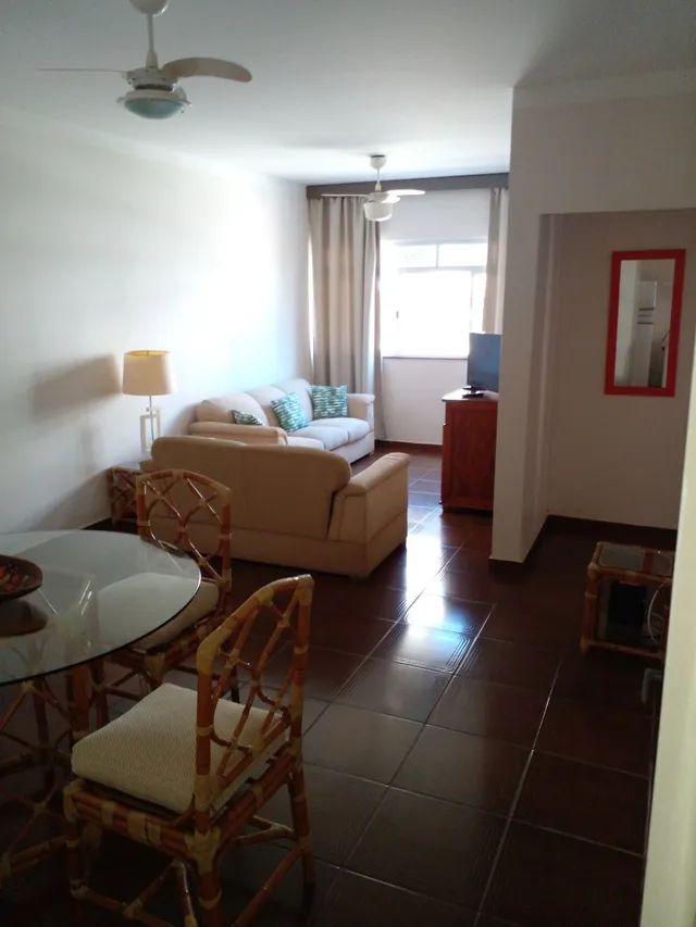 Captação de Apartamento para locação na Avenida Santa Maria, Enseada, Guarujá, SP