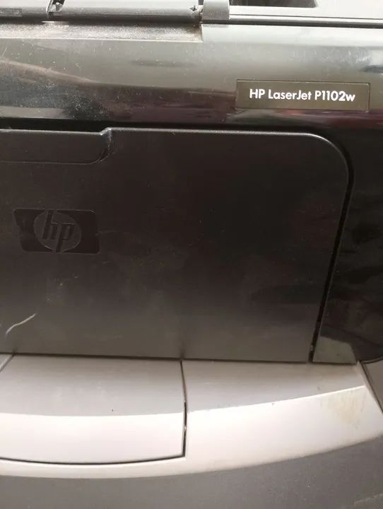 3 impressoras Lexmark HP Jet para manutenção ou retirada de peças - Foto 3