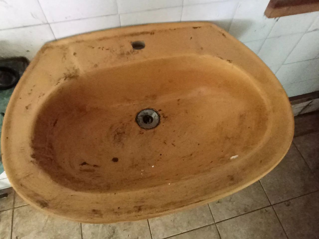 Pia de banheiro em cerâmica - Foto 2