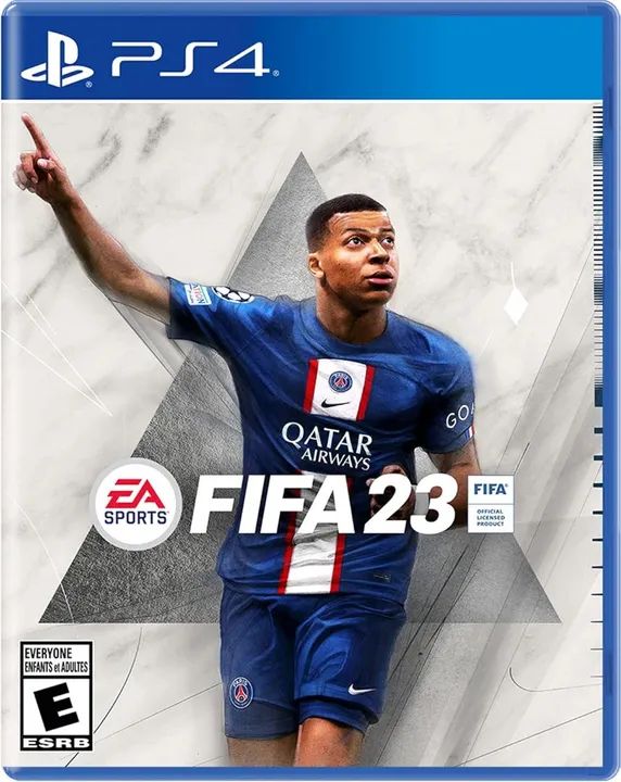 FIFA 23 PS4 - Jogo de Futebol