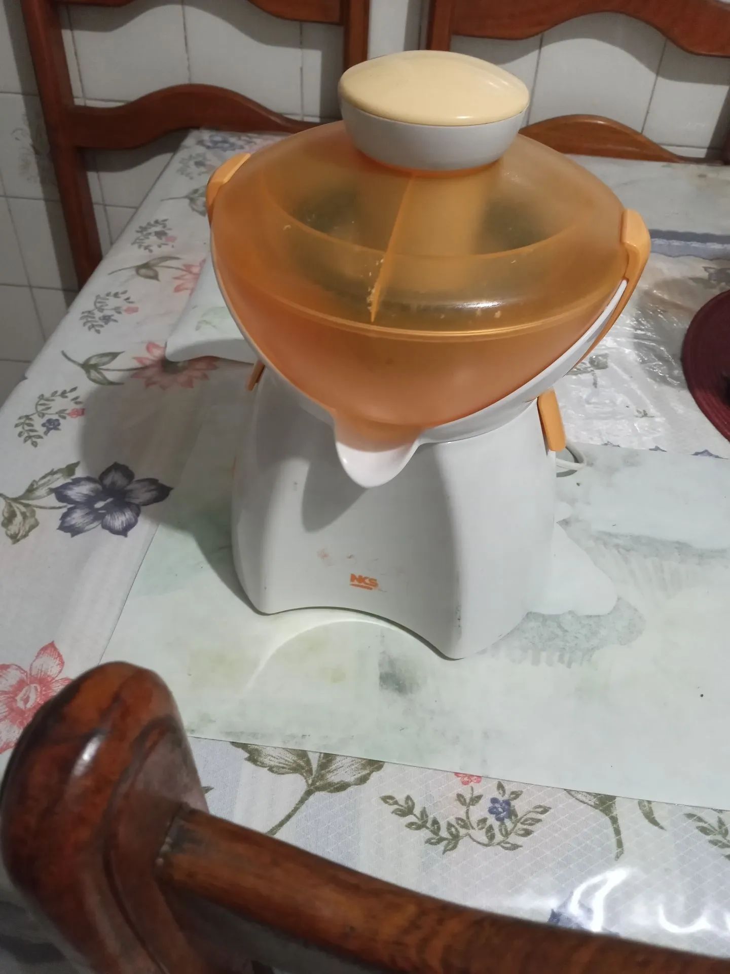 Centrífuga de frutas - Foto 2