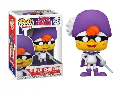 Funko Pop Super Chicken 962