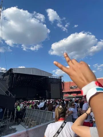 Pulseira Led Oficial RBD Soy Rebelde Tour 2023