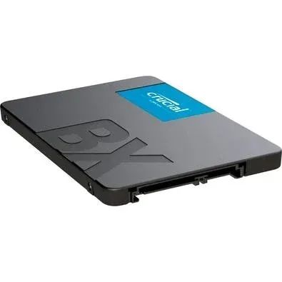 HD SSD 240GB CRUCIAL BX500 2,5 - Foto 3