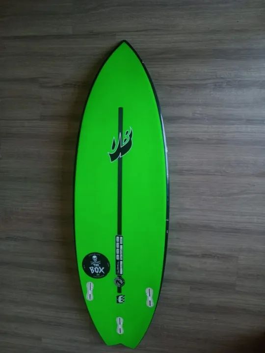 PRANCHA DE SURF usada uDO BASTos