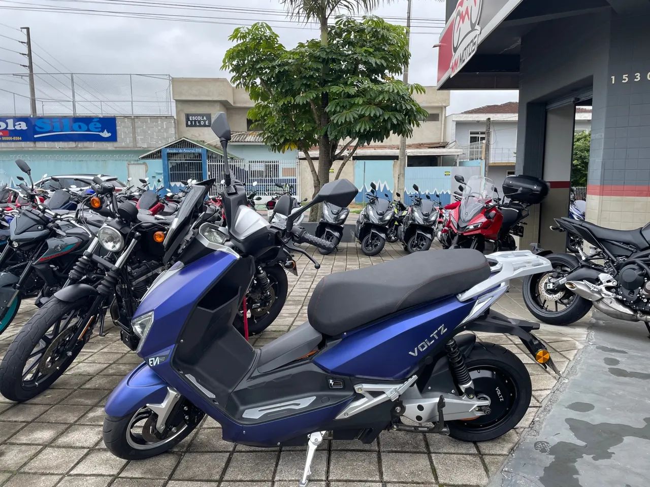 EV1 SPORT 2022 (1 bateria) - Taxa 0,99 em 18x no cartão - Foto 2