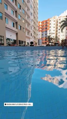 CALDAS NOVAS  # PRIVE RIVIERA DE 02 QUARTOS  - Foto 10