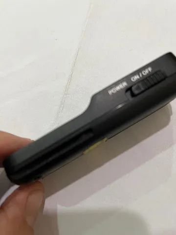 Comando de zoom in/ou  e rec  para câmeras Sony vários modelos  novo sem embalagem v - Foto 5