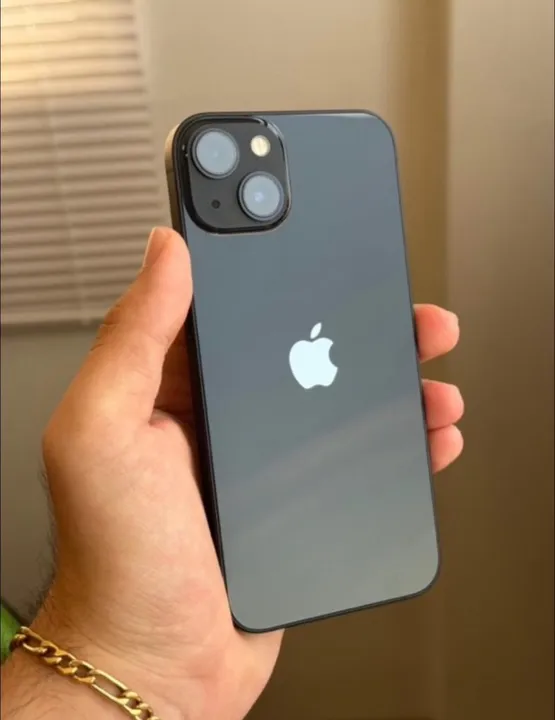 IPhone 13 - 128GB Preto