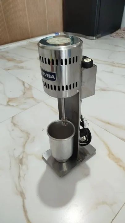 Máquina de milck shake Industrial - Usado - Excelente Estado