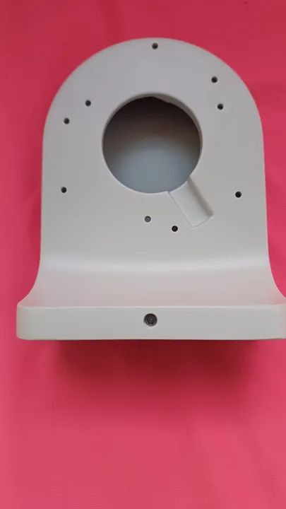 Caixa de passagem suporte p/ câmera Dome Vbox 3000D - Foto 4