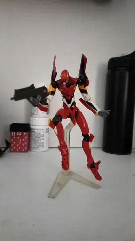 Action Figure Revoltech - Eva 02 Yamaguchi - Foto 3