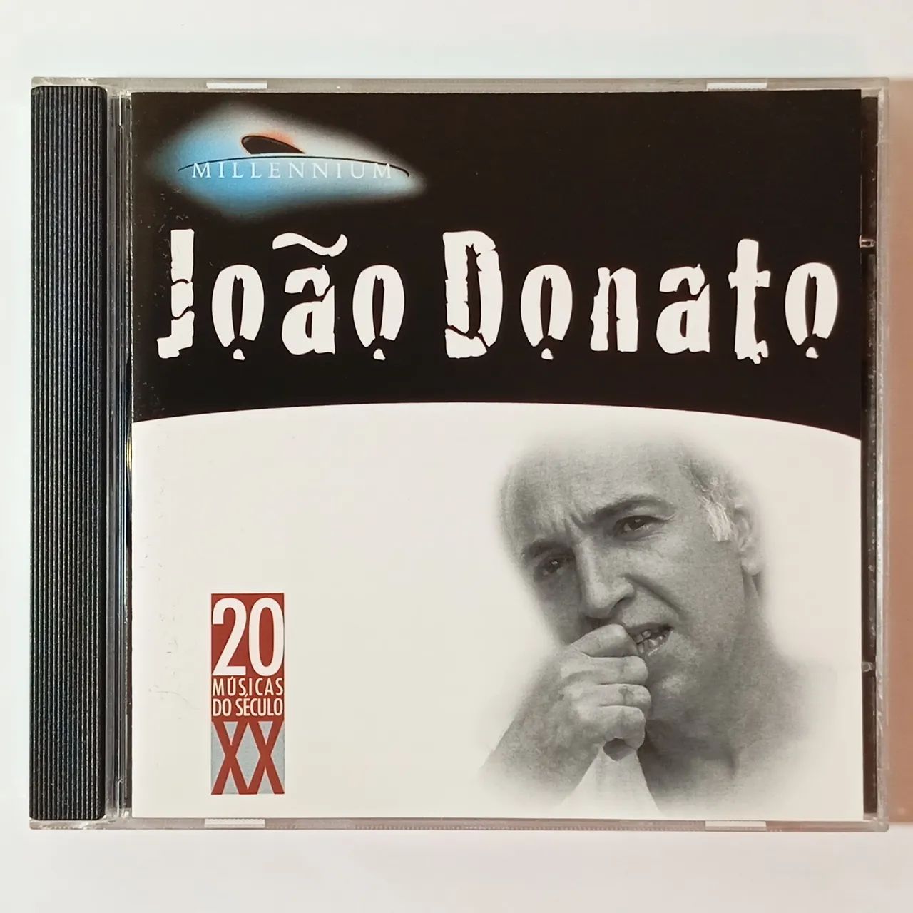 CD João Donato - Millenium