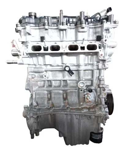 Motor Parcial Toyota Yaris 1.5 2020