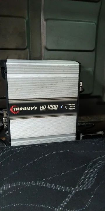 Som automotivo completo 