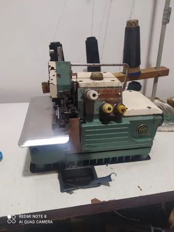 Máquinas caseiras e industrial  - Foto 5