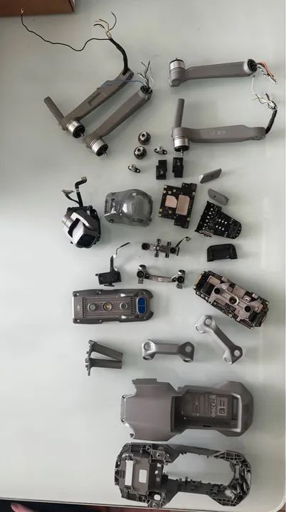 Peças para reposição drone Dji  - Foto 4