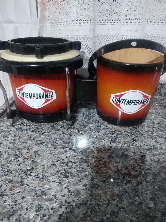 Bongô Contemporânea 