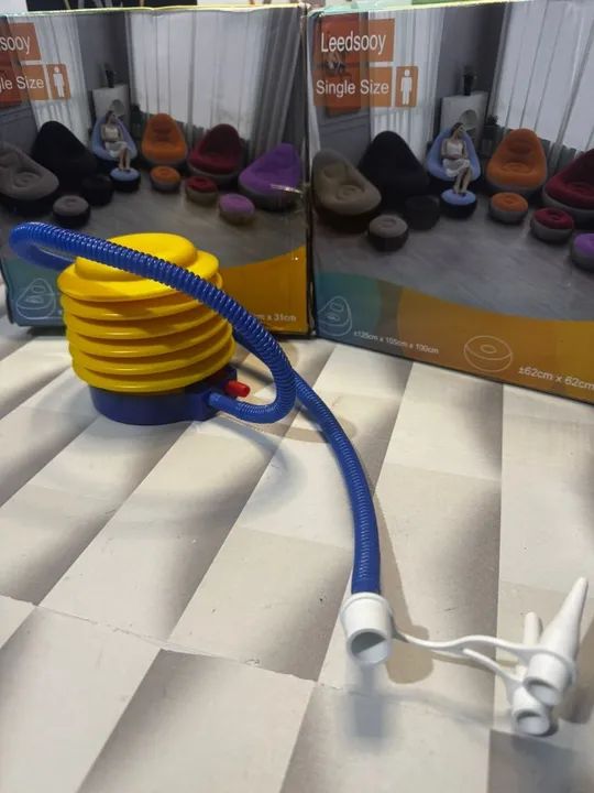 potrona inflavel - Foto 3