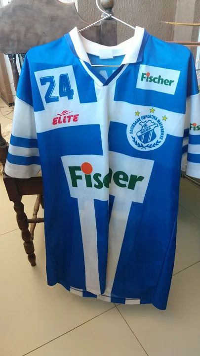 Camisa Matonense anos 90