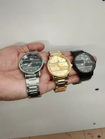 Relógios da Tommy de qualidade inoxidável disponível  - Foto 2