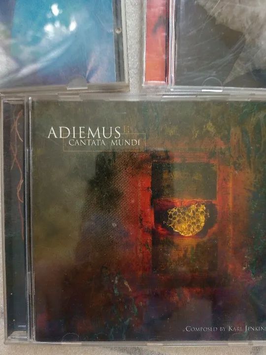 Adiemus Cd
