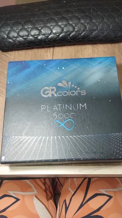 Demógrafo GRcolors PLATINUM 6000