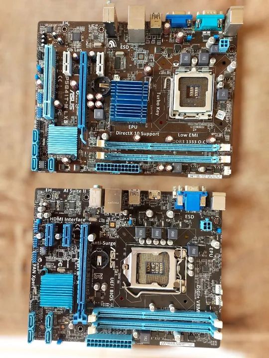 KIT 04Placas-Mãe ASUS  - Foto 3