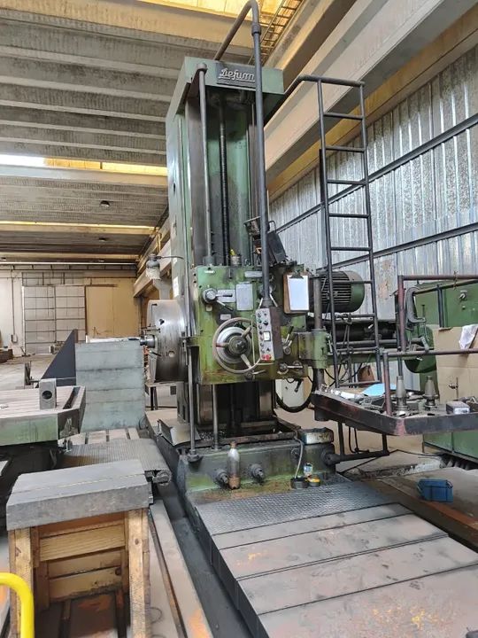 Mandrilhadora Floor-Defun Fuso115(VENDIDA) - Foto 2