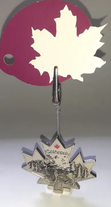 Prendedor de Papel em metal - Foto 4