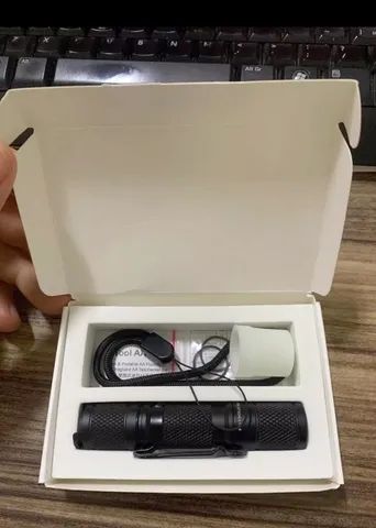 Lanterna Lumintop Tool Aa Led - Foto 4