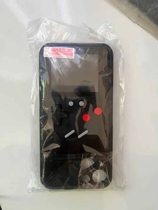 Capa iPhone 13 retro