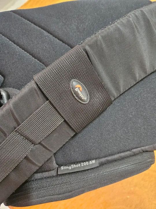 Mochila Lowepro Slingshot 200AW - Foto 6