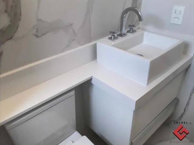 Bancada Lavatório