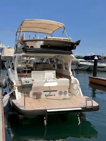 Lancha REAL 40 FLY 2022 - Foto 2