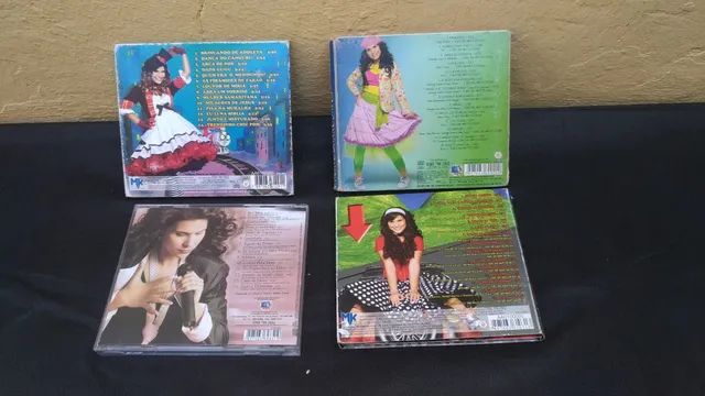 Aline Barros Cds Gospel, varios, disco e cd bom estado. E outros. - Foto 2