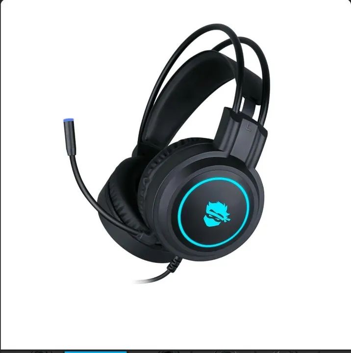 Headset gamer Rainbow ninja  - Foto 4