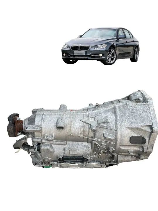Caixa câmbio automático BMW 320i 328i 2.0 turbo 2012 a 2018