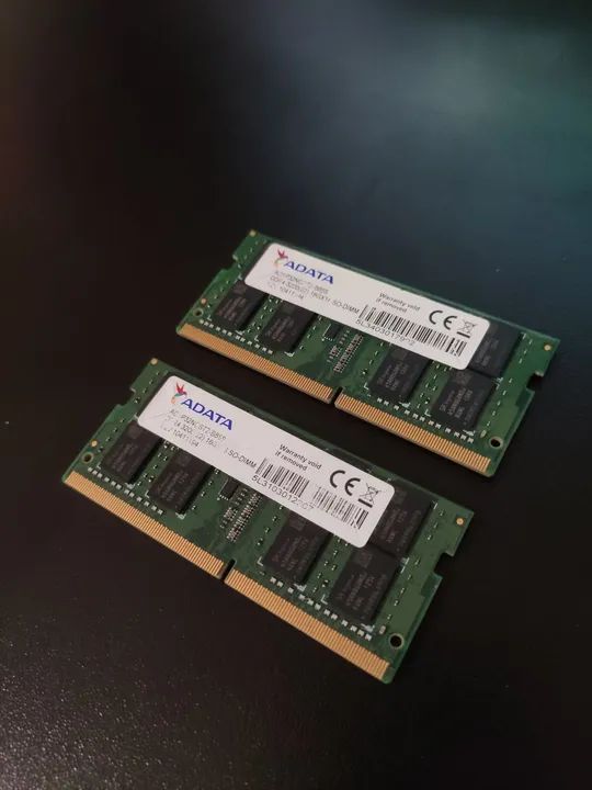 Memória RAM DDR4 32GB AData 3200MHz - Foto 2