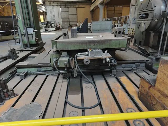 Mandrilhadora Floor-Defun Fuso115(VENDIDA) - Foto 3