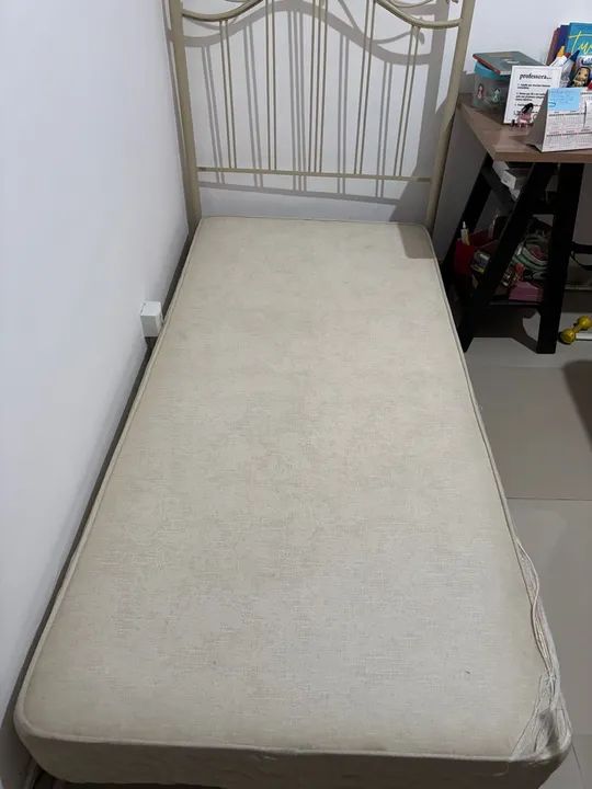 Cama de solteiro completa - Foto 2