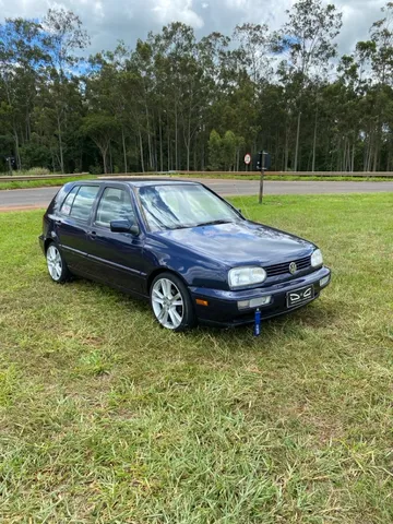 VOLKSWAGEN GOLF a álcool Usados e Novos