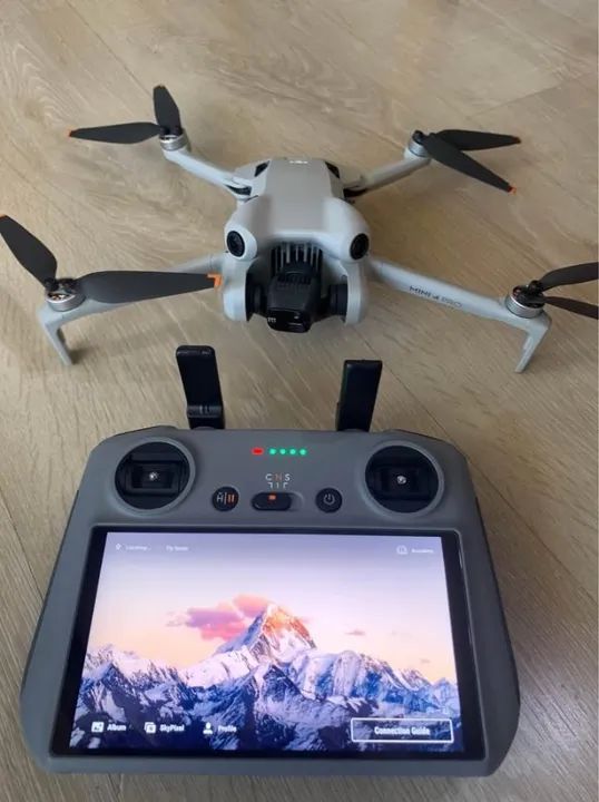 Drone MINI 4 pro - Foto 2