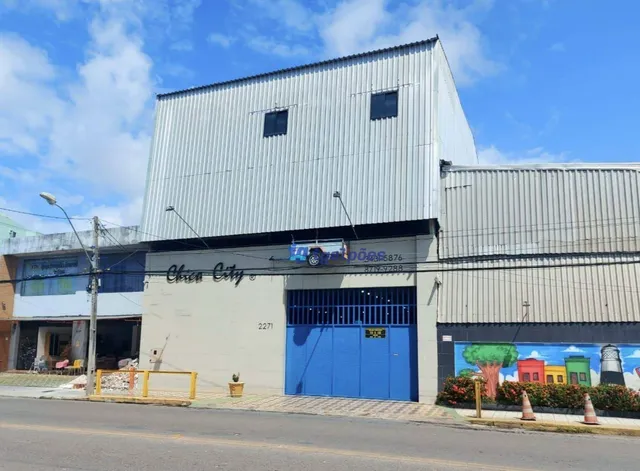 Prédio Comercial com 1.000 m² em Casa Caiada, Olinda - PE
