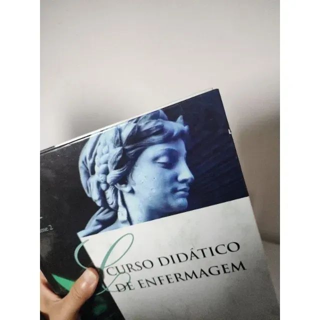 Curso Didático de Enfermagem, Volume 2, 7ª edição revista e ampliada - Organizadoras André - Foto 2