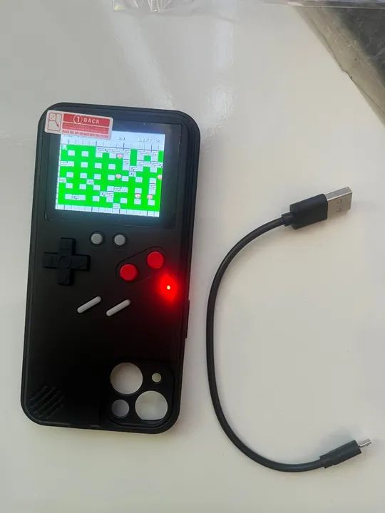 Capa iPhone 13 retro - Foto 3