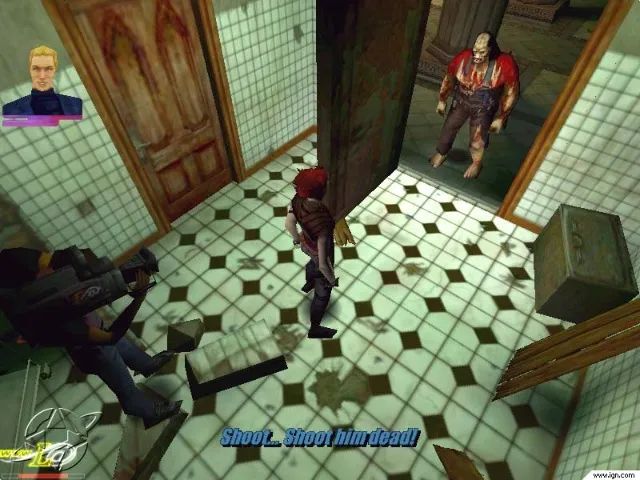 The Devil Inside (Jogo de computador) - Foto 5