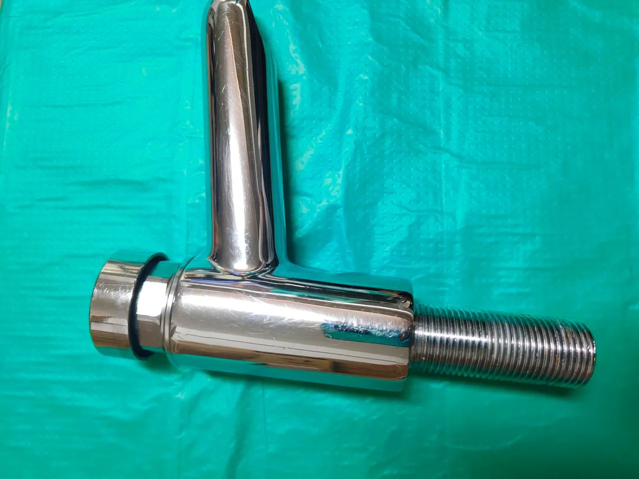 Torneira Docol Automática Compact Semi Nova - Foto 3