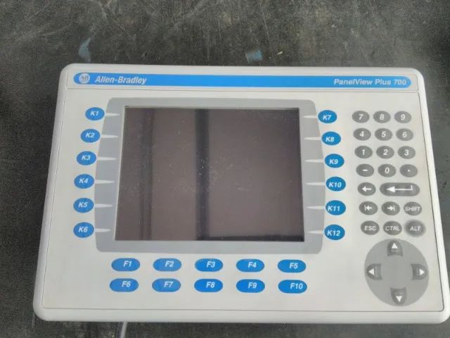 IHM Allen-Bradley PanelView Plus 700