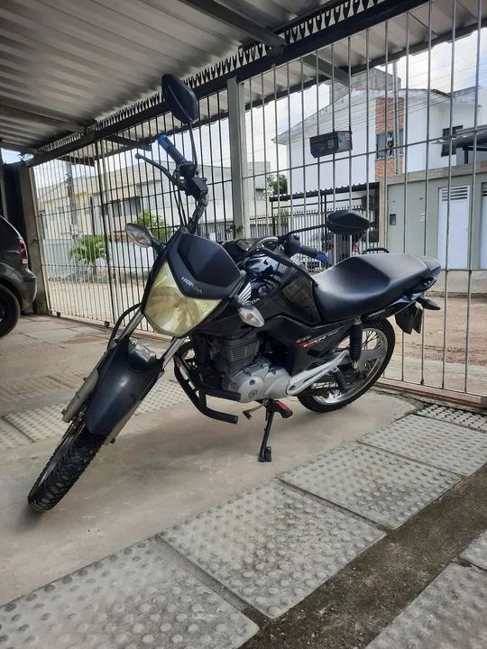 Honda CG 150 - impecável! - Foto 2